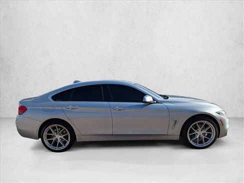 Used 2017 BMW 430i Gran Coupe xDrive image 4