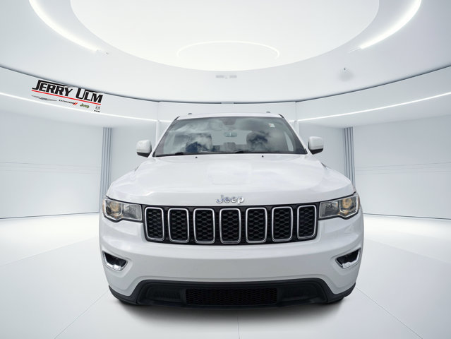 Certified 2021 Jeep Grand Cherokee Laredo RWD image 8