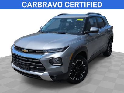 Used 2023 Chevrolet TrailBlazer LT w/ Confidence II Package