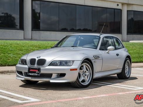 Used 2000 BMW M Coupe image 32