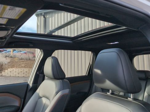 Certified 2025 Subaru Forester Sport w/ Popular Package #1 image 12