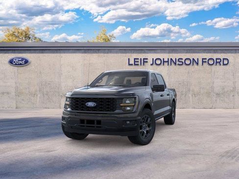 Used 2026 Ford F150 STX w/ Equipment Group 200A RWD image 2