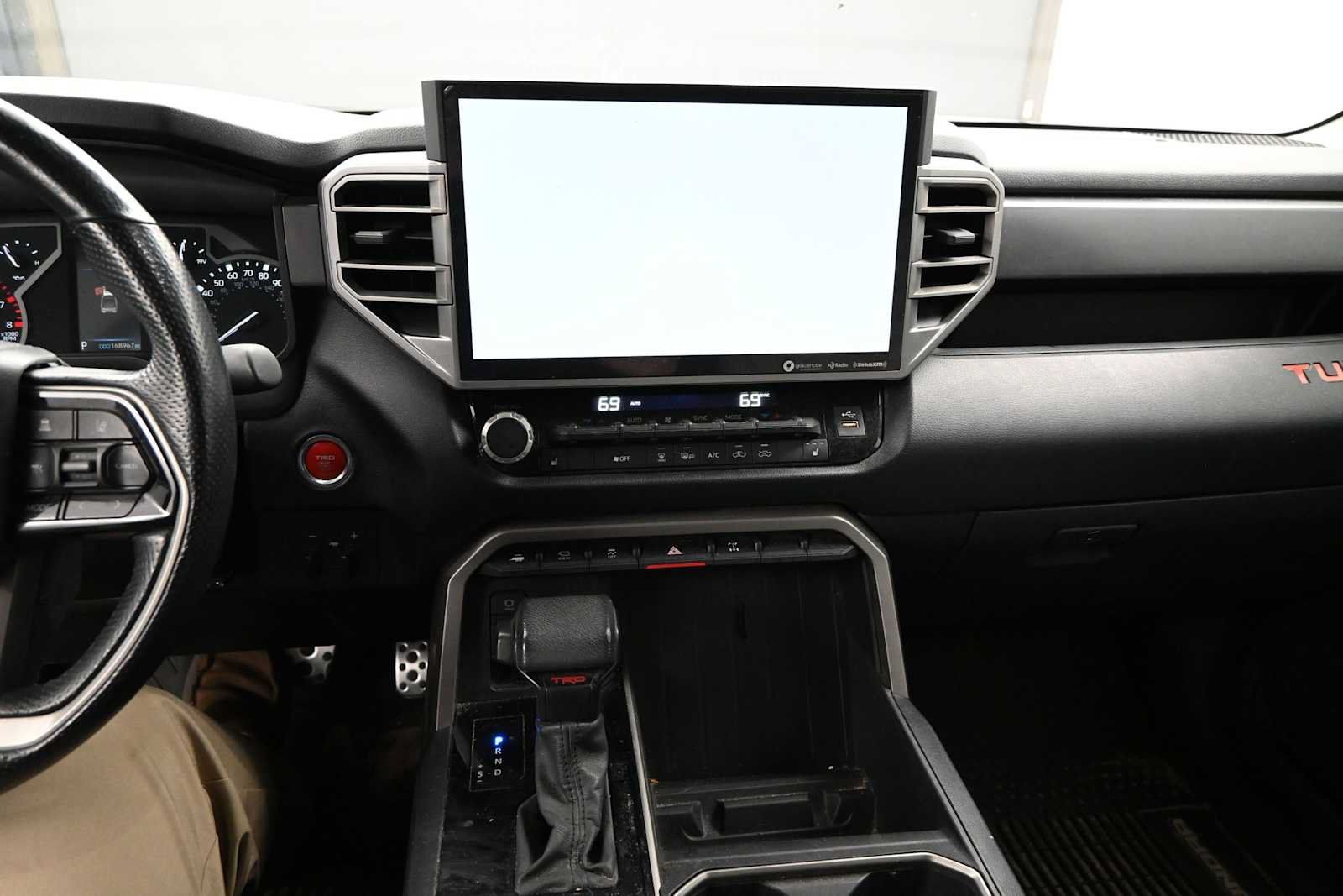 Used 2022 Toyota Tundra SR5 w/ TRD Off-Road Premium Package AWD/4WD image 14
