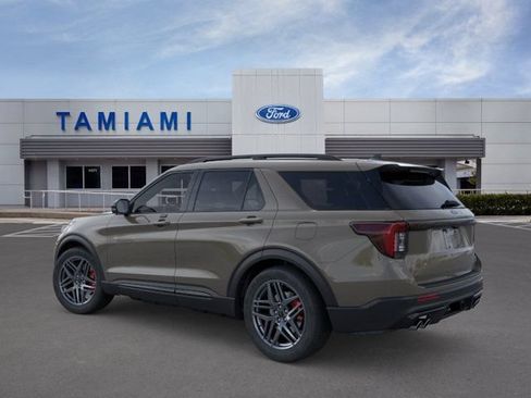 New 2026 Ford Explorer ST w/ Sun And Sound Package AWD/4WD image 4