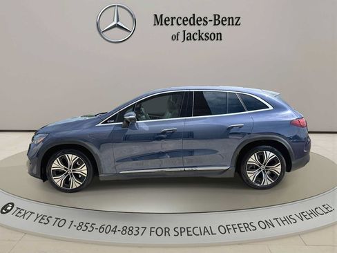 Used 2023 Mercedes-Benz EQE 350+ 4MATIC SUV image 5