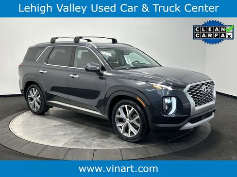 Used 2020 Hyundai Palisade SEL w/ Premium Package AWD/4WD image 1