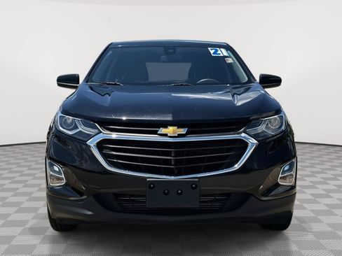 Used 2021 Chevrolet Equinox LT AWD/4WD image 2