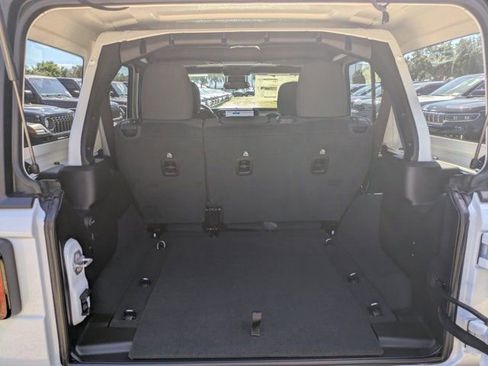 New 2025 Jeep Wrangler Sport S image 11