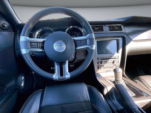 Used 2014 Ford Mustang GT Premium w/ Electronics Package RWD image 8