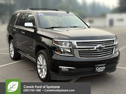 Used 2019 Chevrolet Tahoe Premier w/ Premier Plus Edition
