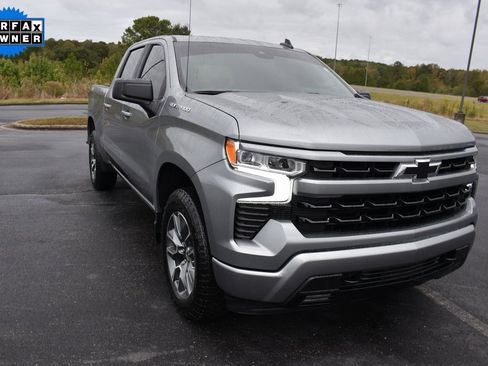 Used 2025 Chevrolet Silverado 1500 RST w/ All Star Edition Plus image 1