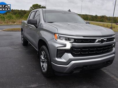 Used 2025 Chevrolet Silverado 1500 RST w/ All Star Edition Plus