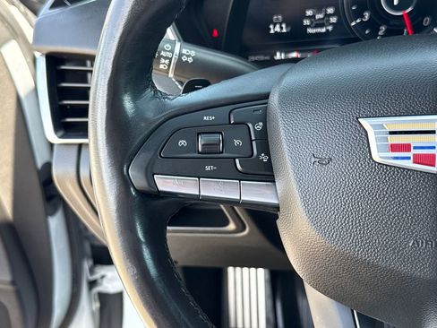 Used 2022 Cadillac CT5 Premium Luxury image 16