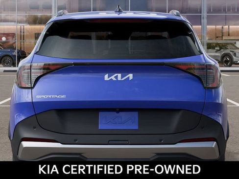 Used 2026 Kia Sportage EX w/ EX Panorama Roof Package FWD image 13