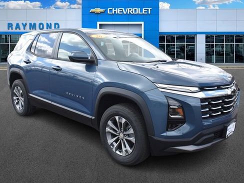 New 2026 Chevrolet Equinox LT w/ Safety and Technology Package image 11