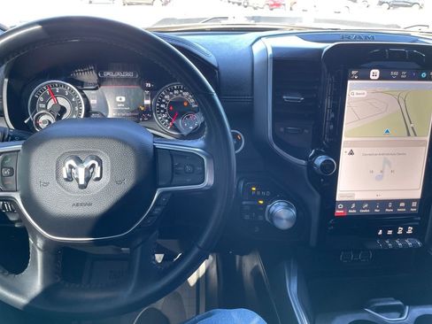 Used 2023 RAM 1500 Laramie AWD/4WD image 12