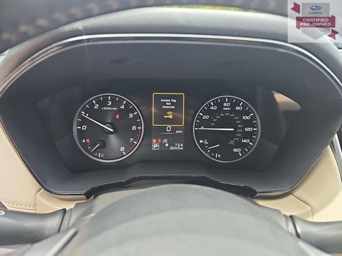 Certified 2024 Subaru Outback Premium w/ Popular Package #1A AWD/4WD image 19