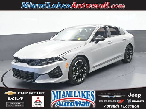 Used 2023 Kia K5 GT-Line FWD image 1