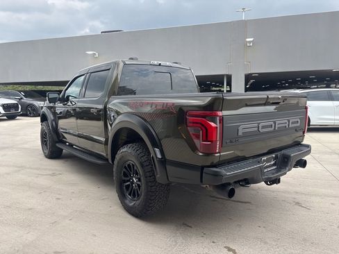 Used 2024 Ford F150 Raptor image 8