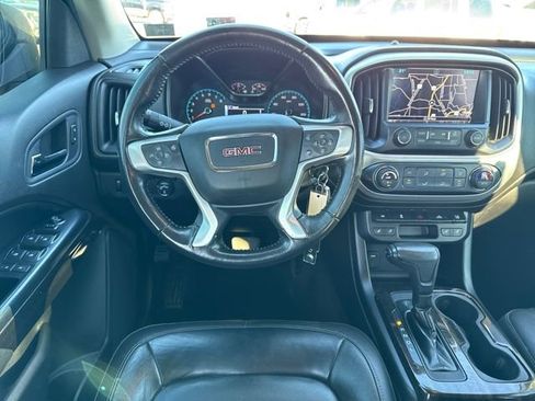 Used 2017 GMC Canyon SLT w/ Driver Alert Package image 14