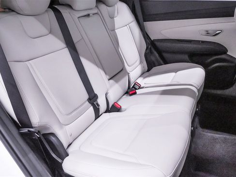 Certified 2025 Hyundai Tucson SEL image 12