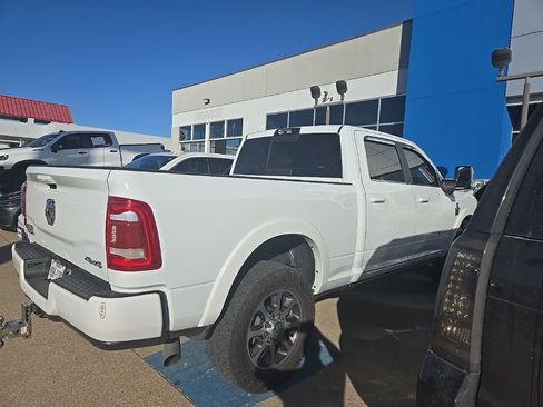 Used 2024 RAM 2500 Limited w/ Safety Group image 16