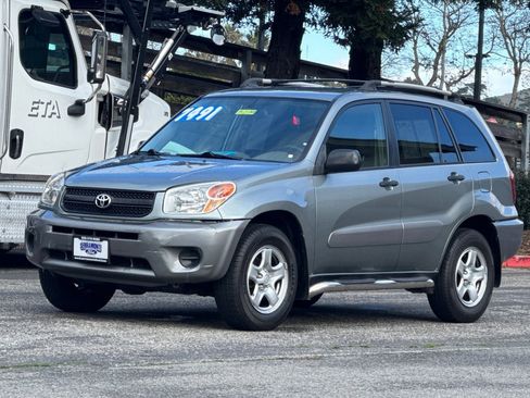 Used 2005 Toyota RAV4 Base image 8