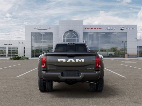 New 2026 RAM 3500 Big Horn image 7