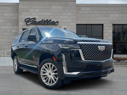 New 2024 Cadillac Escalade Premium Luxury