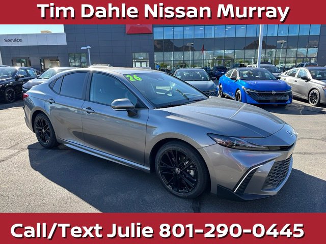 Used 2026 Toyota Camry SE w/ Convenience Package FWD image 1