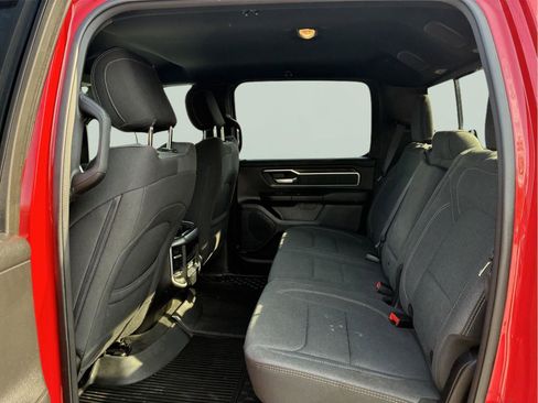 Used 2023 RAM 1500 Big Horn AWD/4WD image 12
