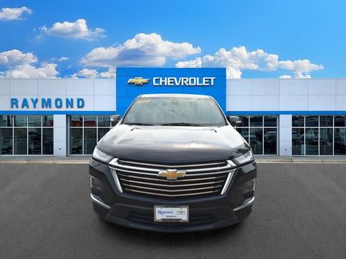 Used 2022 Chevrolet Traverse High Country AWD/4WD image 8