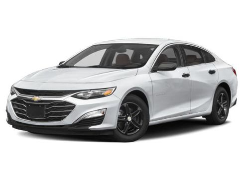 Used 2025 Chevrolet Malibu LS FWD image 4
