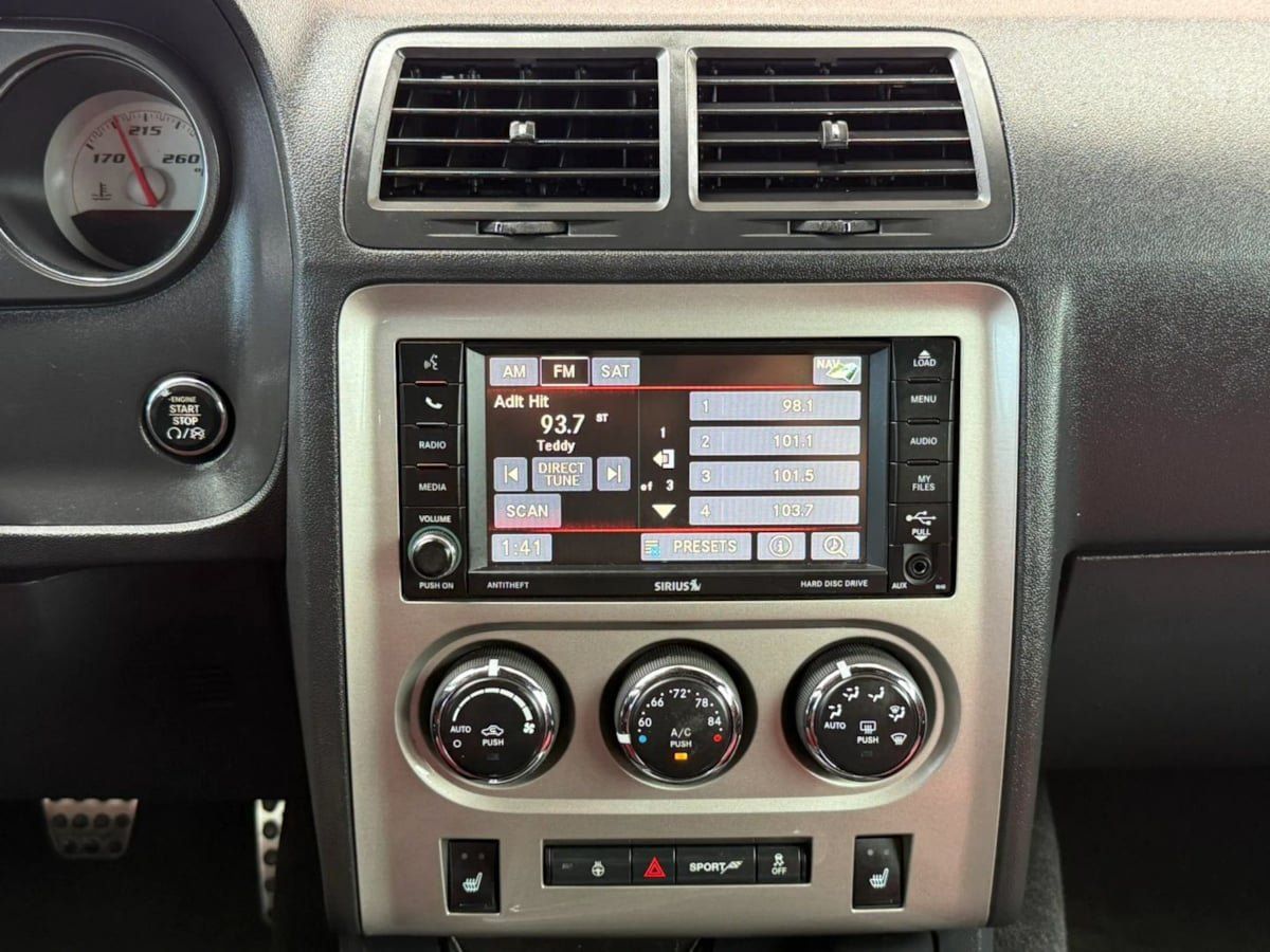 Used 2013 Dodge Challenger SRT8 w/ Harman Kardon Audio Group RWD image 46