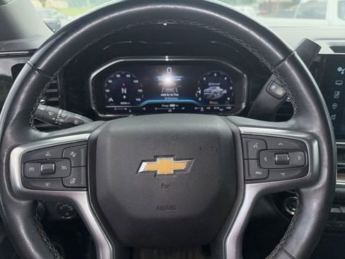 Used 2025 Chevrolet Silverado 1500 LT w/ All Star Edition Plus AWD/4WD image 39