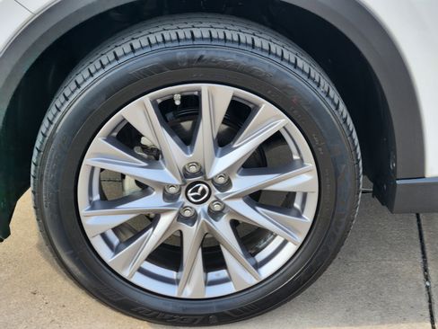 Used 2020 MAZDA CX-5 Grand Touring w/ GT Premium Package image 12