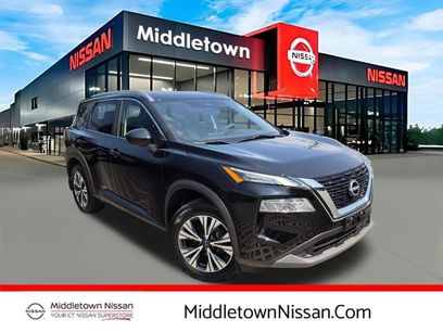 Certified 2023 Nissan Rogue SV w/ SV Premium B Package