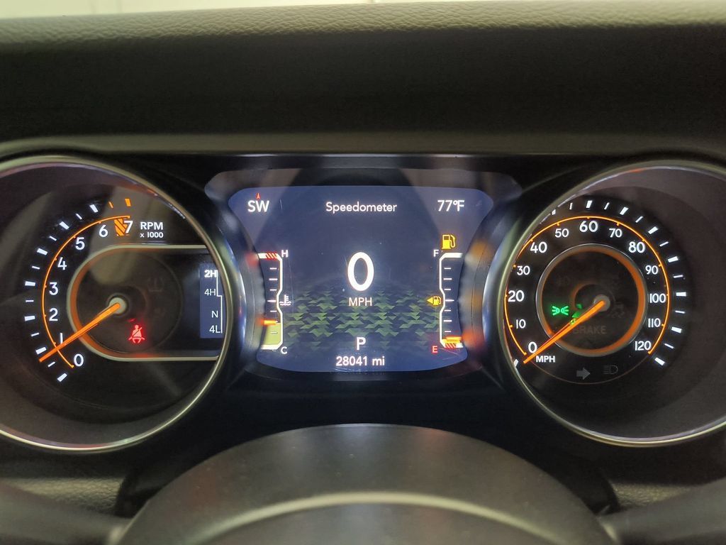Used 2023 Jeep Gladiator Sport AWD/4WD image 20