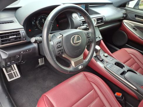 Used 2016 Lexus RC 200t RWD image 19