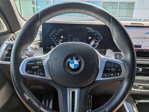 Used 2024 BMW X5 M60i AWD/4WD image 29