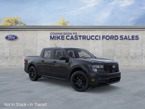 New 2026 Ford Maverick XLT AWD/4WD image 7