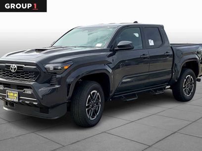 New 2025 Toyota Tacoma TRD Sport