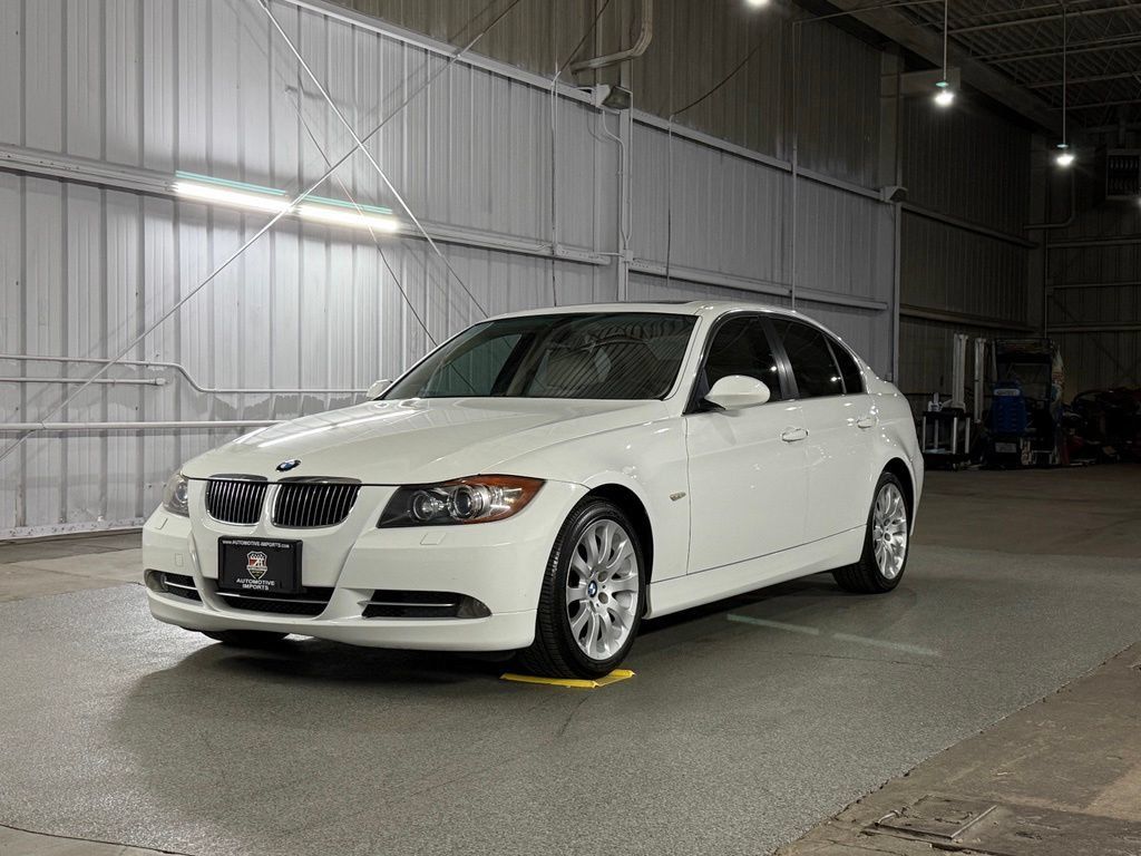 Used 2007 BMW 335xi Sedan AWD/4WD image 1