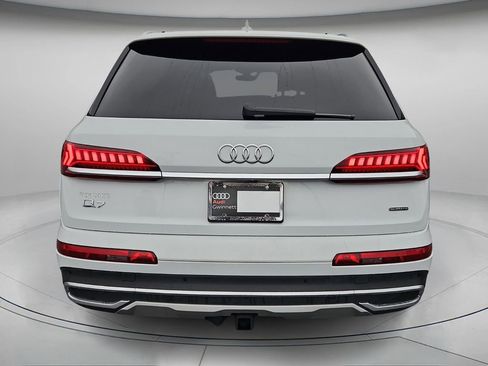 Used 2021 Audi Q7 3.0T Prestige w/ Prestige Package image 6