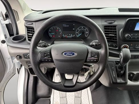 Used 2025 Ford Transit 250 Low Roof w/ Exterior Upgrade Package RWD image 12