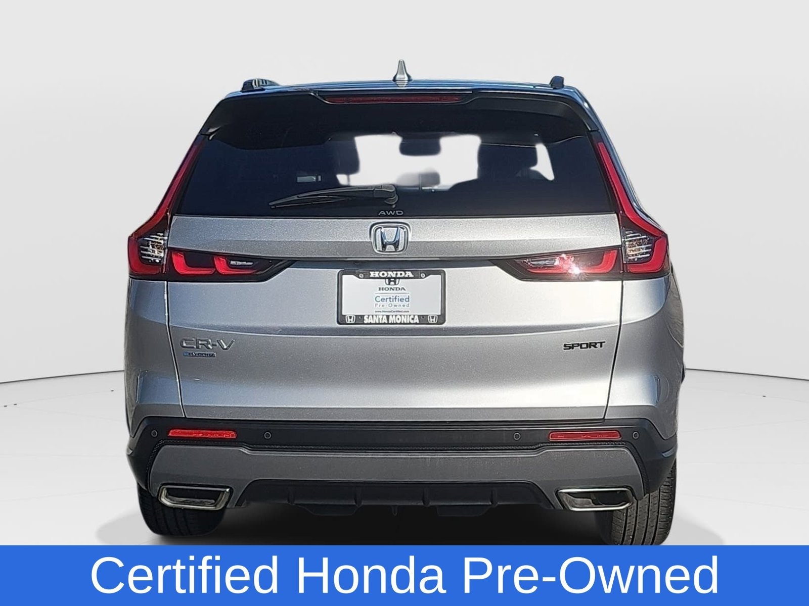 Certified 2024 Honda CR-V Sport-L image 6