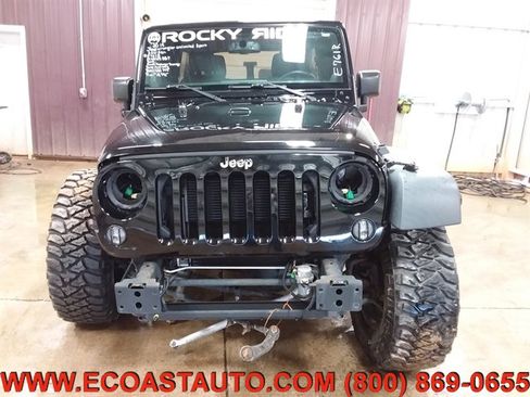 Used 2014 Jeep Wrangler Unlimited Sport w/ Quick Order Package 24S image 7