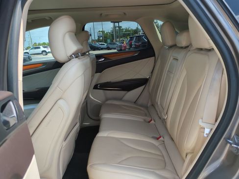 Used 2016 Lincoln MKC Reserve w/ Lincoln MKC Climate Package FWD image 13