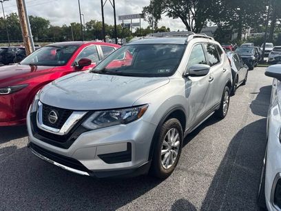 Used 2020 Nissan Rogue S w/ Special Edition Package