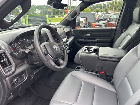 New 2025 RAM 1500 Tradesman image 14